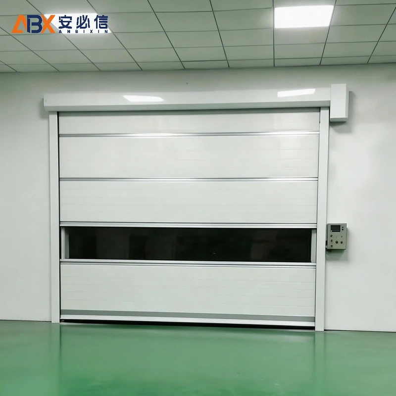 玉林感应快速门