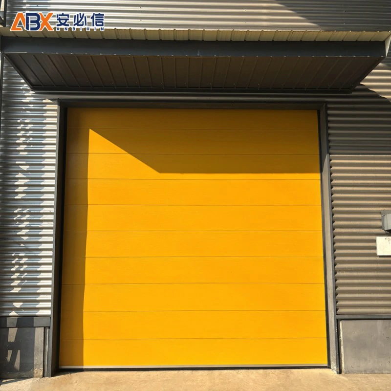 玉林铝合金提升门