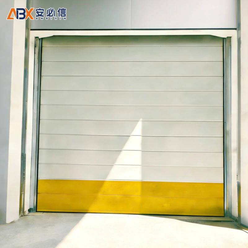 玉林钢质提升门