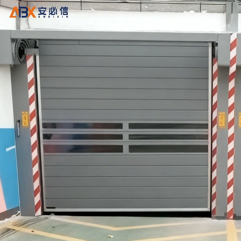 玉林消防高速门